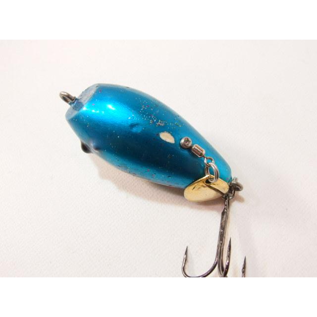 ウィルルアー マッドマウス チビ　Will Lure  ナマズ , ブラックバス　ハンドメイドトップウォータールアー (36636 |  | 04