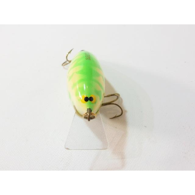 バルサ50 Balsa 50 オリジナル ジュニア クランクベイト Jr グリーン