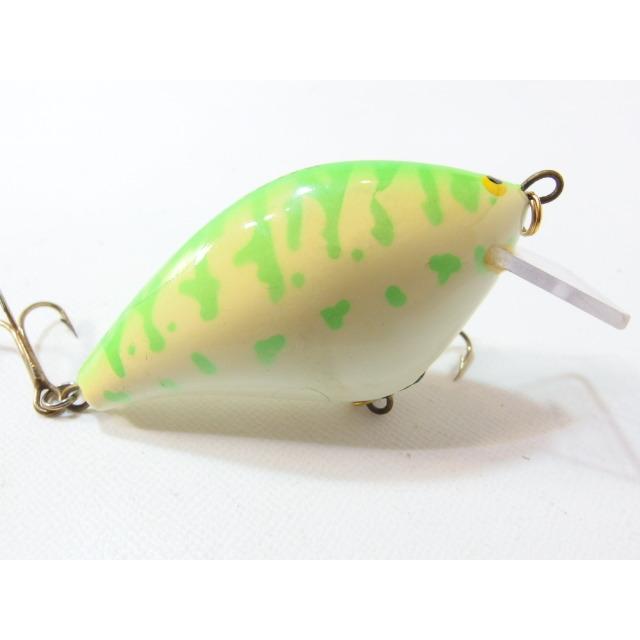 バルサ50 Balsa 50 オリジナル ジュニア クランクベイト Jr グリーン