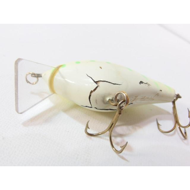 バルサ50 Balsa 50 オリジナル ジュニア クランクベイト Jr グリーン
