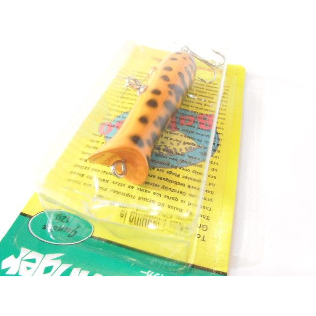 バルサ50 Balsa 50 ポップスウィンガー Jr イエローコーチドッグ