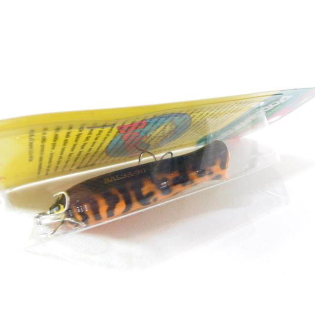 バルサ50 Balsa 50 ポップスウィンガー Jr イエローコーチドッグ