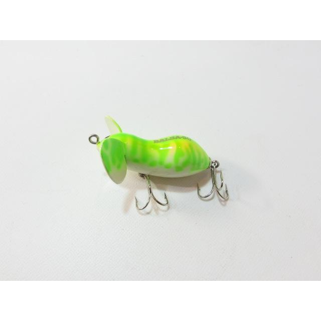 バルサ50 ラージマウス他 トップウォーター6個 ピンクコーチ＃031