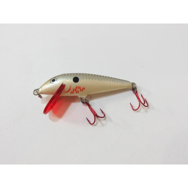 ラパラ カウントダウン CD7 赤ベロ RAPALA COUNTDOWN CD-7 ミノー