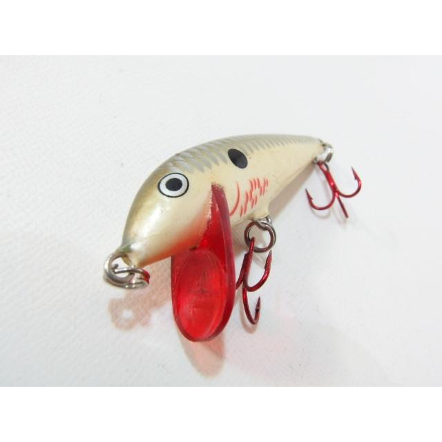 ラパラ カウントダウン CD7 赤ベロ RAPALA COUNTDOWN CD-7 ミノー