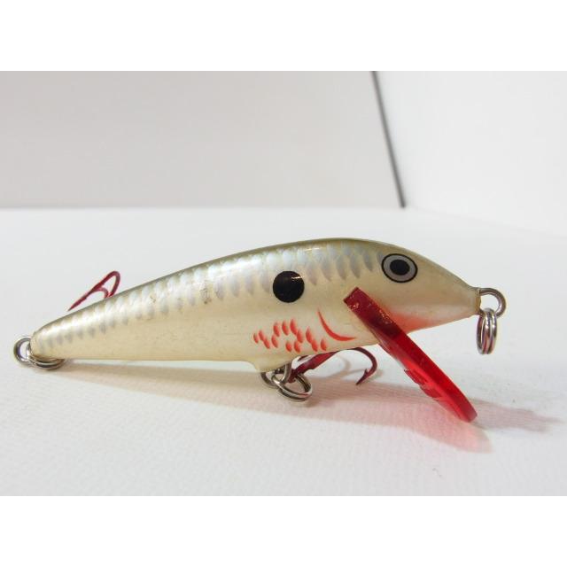 ラパラ カウントダウン CD7 赤ベロ RAPALA COUNTDOWN CD-7 ミノー