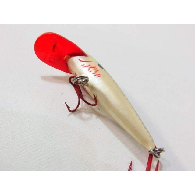 ラパラ カウントダウン CD7 赤ベロ RAPALA COUNTDOWN CD-7 ミノー