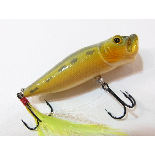 メガバス　ポップエックス　Megabass  POPX　トップウォータールアー (36722 |  | 03