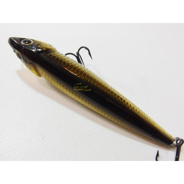 メガバス　ドッグエックス W　Megabass  DOG-X　トップウォータールアー (36724 |  | 02
