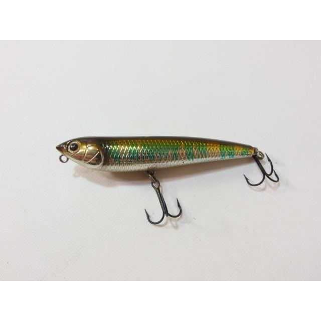 メガバス　ドッグエックス W　Megabass  DOG-X　M オイカワ オス　トップウォータールアー (36726 | 