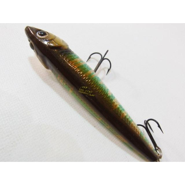 メガバス　ドッグエックス W　Megabass  DOG-X　M オイカワ オス　トップウォータールアー (36726 |  | 02