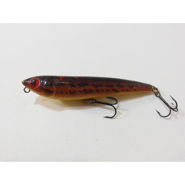 メガバス　ドッグエックス 　Megabass  DOG-X　トップウォータールアー (36727 | 