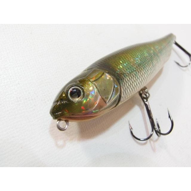 メガバス　ジャイアントドッグエックス　Megabass  GIANT DOG-X  GG オイカワ オス　トップウォータールアー (36730 |  | 01