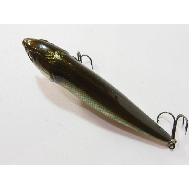 メガバス　ジャイアントドッグエックス　Megabass  GIANT DOG-X  GG オイカワ オス　トップウォータールアー (36730 |  | 02