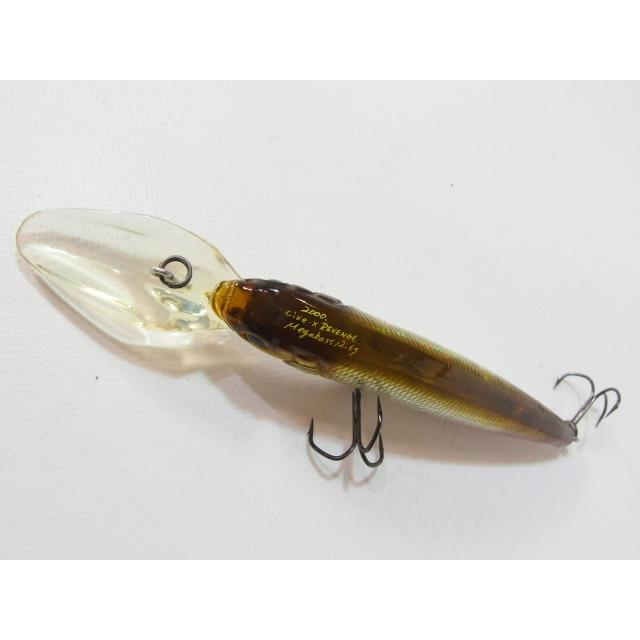 メガバス　ライブエックス リベンジ  Megabass Live-X REVENGE   ミノー　(36732 |  | 02