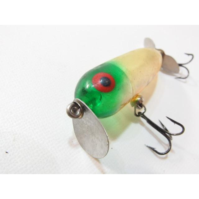 ヘドン ベビートーピード 本山バージョン Heddon BABY TORPEDO トップ