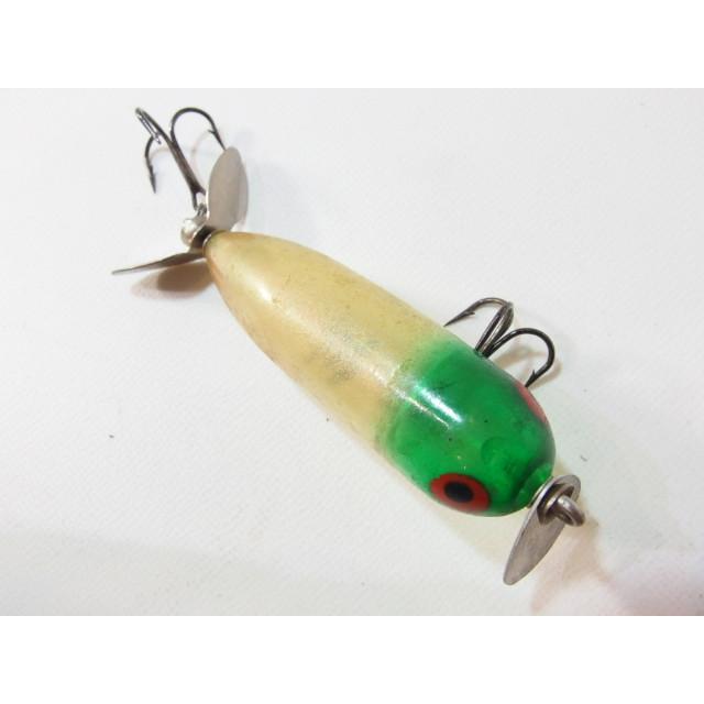 ヘドン ベビートーピード 本山バージョン Heddon BABY TORPEDO トップ