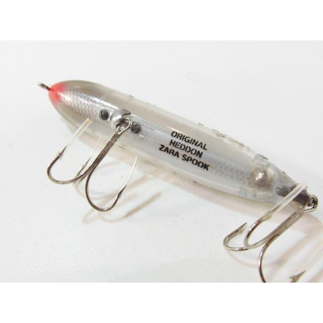 ヘドン ザラスプーク Heddon ZARA SPOOK SS トップウォータールアー