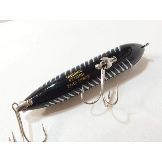 ヘドン ザラスプーク Heddon ZARA SPOOK XBW トップウォータールアー