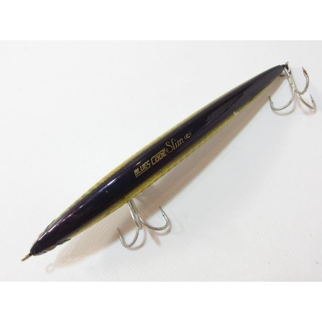マリア　ブルースコード スリム 125 C  シンキングペンシル  ソルトウォータールアー  (36795 |  | 02
