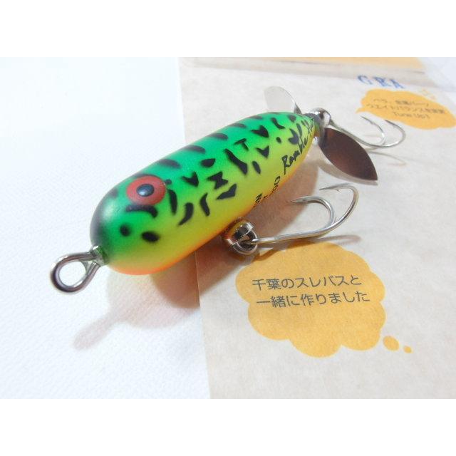 ベビートーピード ランブルチューン GRA ヘドン Heddon BABY TORPEDO