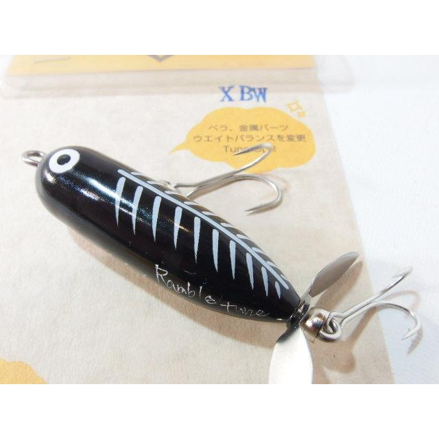 ベビートーピード ランブルチューン XBW ヘドン Heddon BABY TORPEDO
