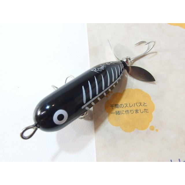 ベビートーピード ランブルチューン XBW ヘドン Heddon BABY TORPEDO