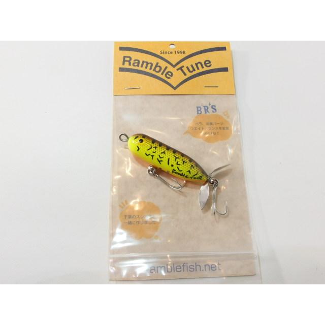 ベビートーピード ランブルチューン BRS ヘドン Heddon BABY TORPEDO