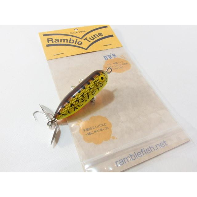 ベビートーピード ランブルチューン BRS ヘドン Heddon BABY TORPEDO