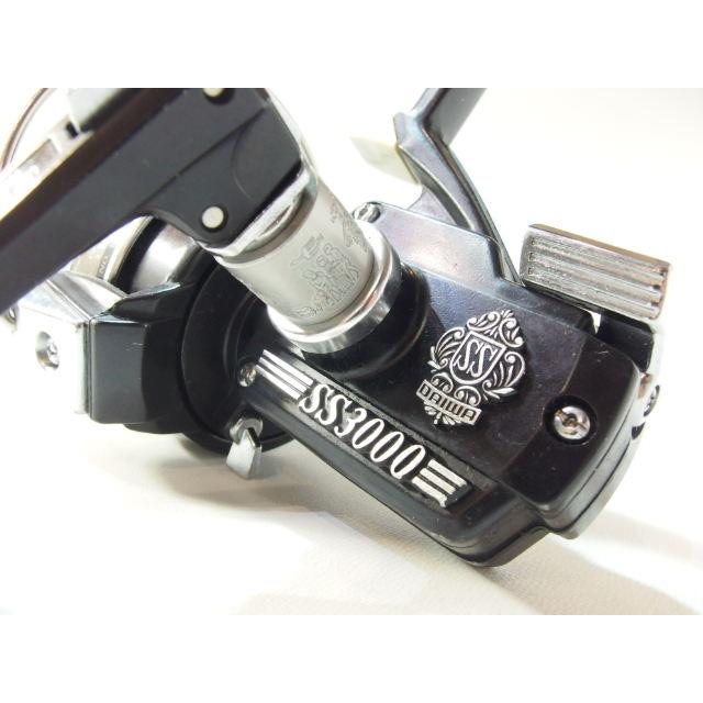 ダイワ SS3000 DAIWA SS 3000 スピニングリール オールドリール (36954