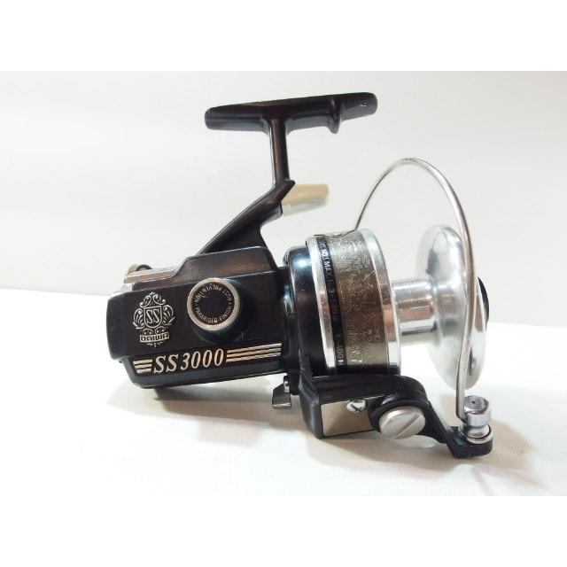 ダイワ SS3000 DAIWA SS 3000 スピニングリール オールドリール (36954