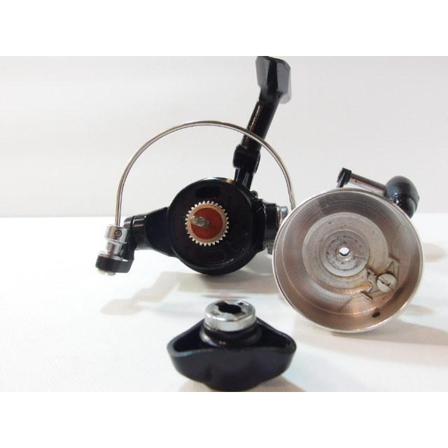 オリムピック ハイメカ No.4 Hi-MECA スピニングリール オールドリール