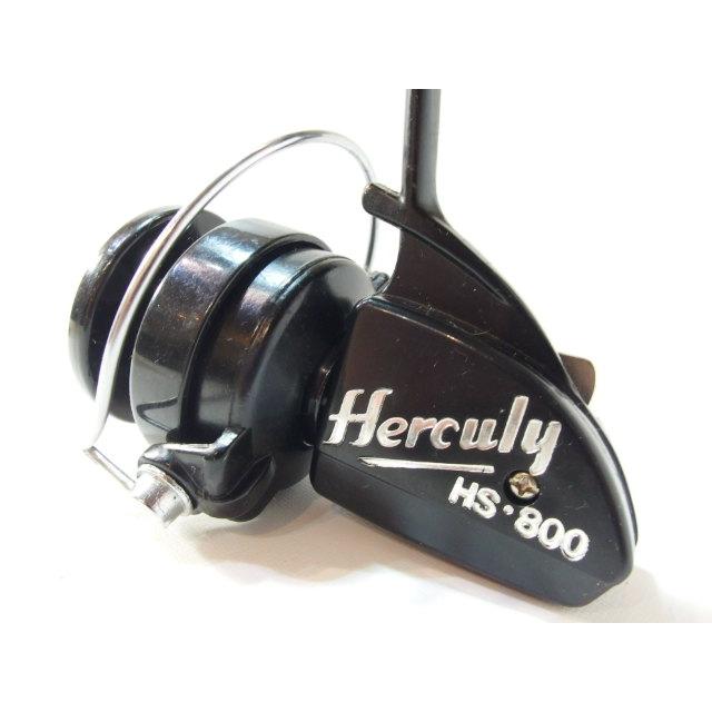 日吉産業 ハーキュリーリール Herculy HS 800 スピニングリール