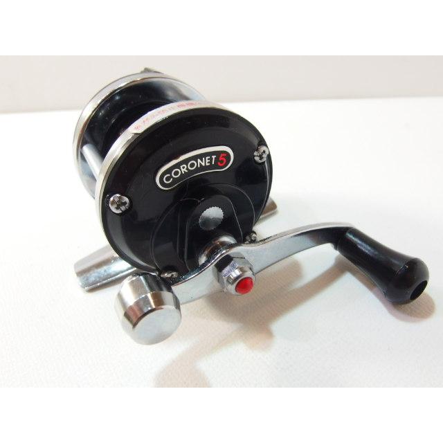 ダイワ コロネット 5 DAIWA CORONET 右巻き オールドリール オールド