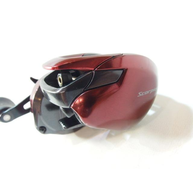 シマノ スコーピオン MGL 150 SHIMANO Scorpion 右巻き ベイトリール