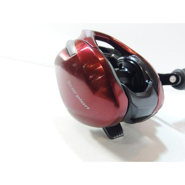 シマノ スコーピオン MGL 150 SHIMANO Scorpion 右巻き ベイトリール