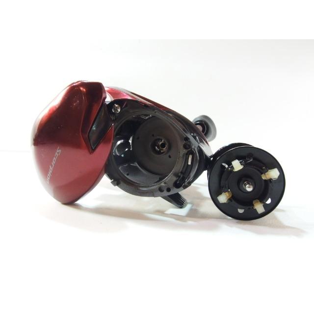 シマノ スコーピオン MGL 150 SHIMANO Scorpion 右巻き ベイトリール