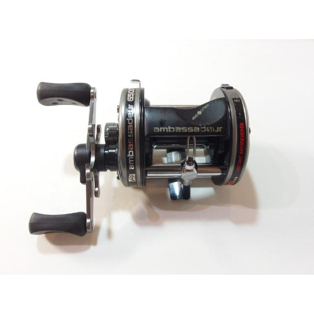 アブガルシア アンバサダー 6500C ガンナー ABU Garcia アブガルシア アンバサダー 6500C ガンナー Abu Garcia Gunnar 右巻き