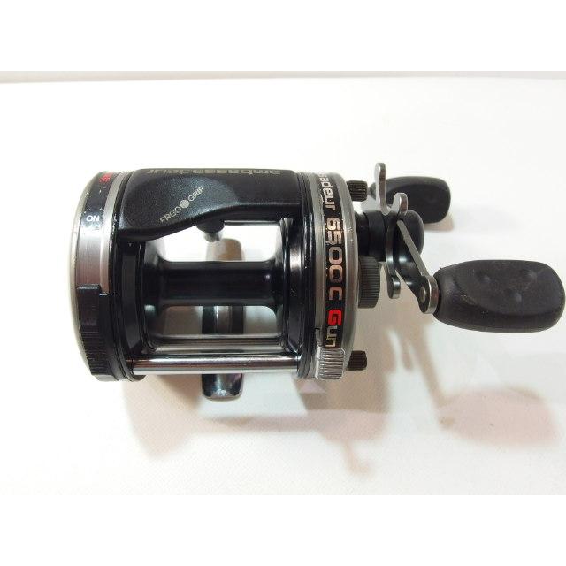 アブガルシア アンバサダー 6500C ガンナー Abu Garcia Gunnar 右巻き