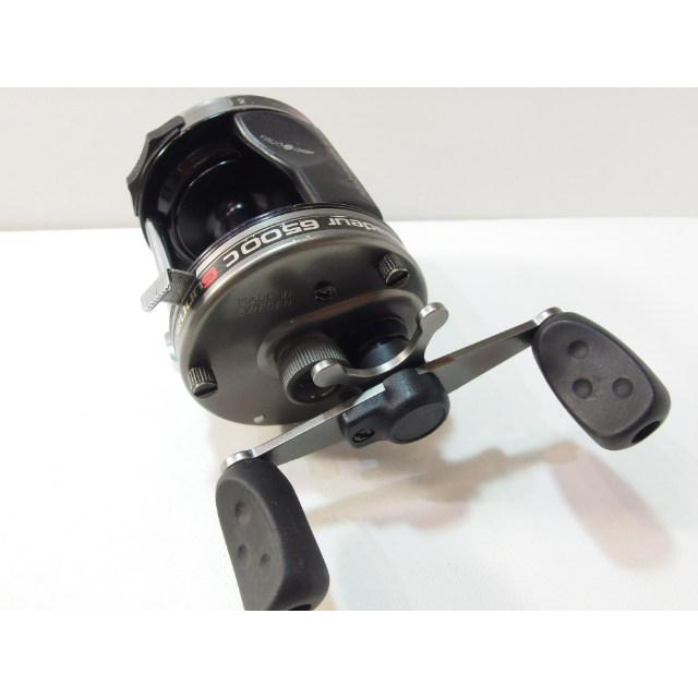 アブガルシア アンバサダー 6500C ガンナー Abu Garcia Gunnar 右巻き