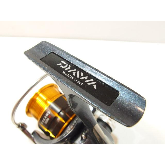 ダイワ フリームス 2004H DAIWA FREAMS 2004 H カスタムノブ