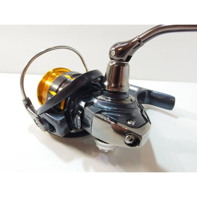 ダイワ フリームス 2004H DAIWA FREAMS 2004 H カスタムノブ