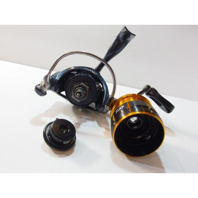 ダイワ フリームス 2004H DAIWA FREAMS 2004 H カスタムノブ