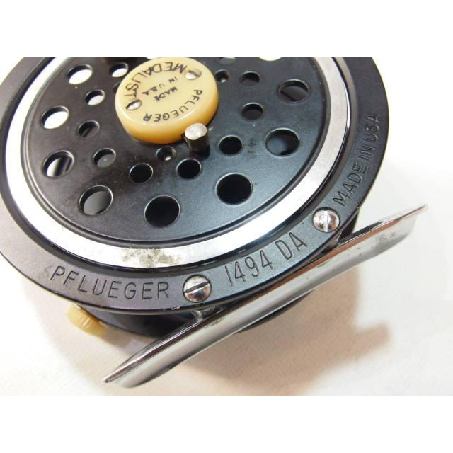 フルーガー メダリスト 1494 DA PFLUGER MEDALIST 1494DA Made in USA