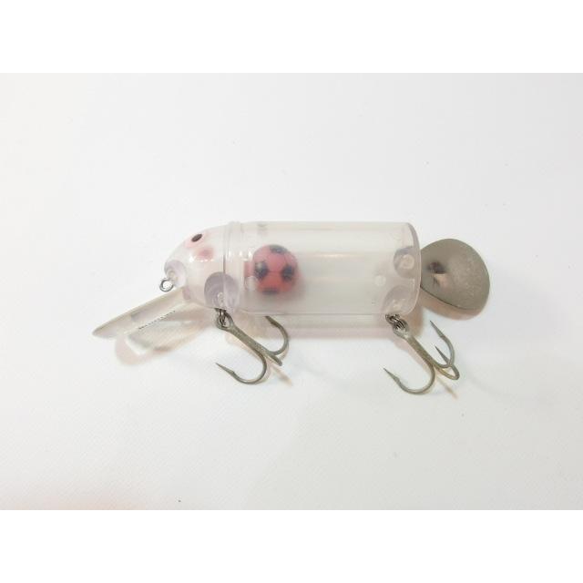 ヘドン ビッグバド Heddon BIG BUD サッカーボール トップウォーター