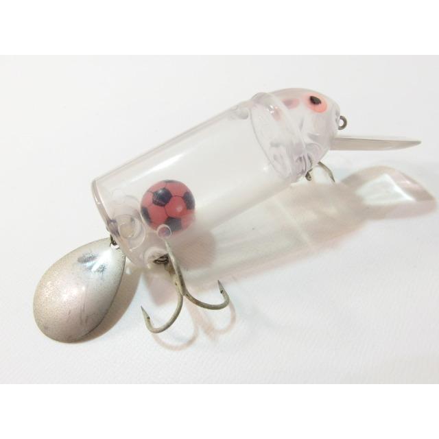ヘドン ビッグバド Heddon BIG BUD サッカーボール トップウォーター