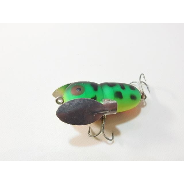ヘドン タイニークレイジークローラー Heddon TINY CRAZY CRAWLER GRA