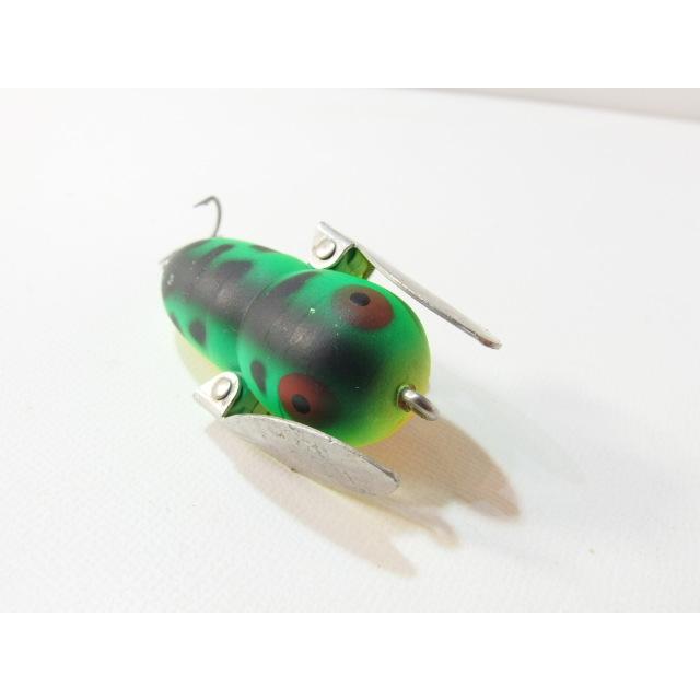 ヘドン タイニークレイジークローラー Heddon TINY CRAZY CRAWLER GRA