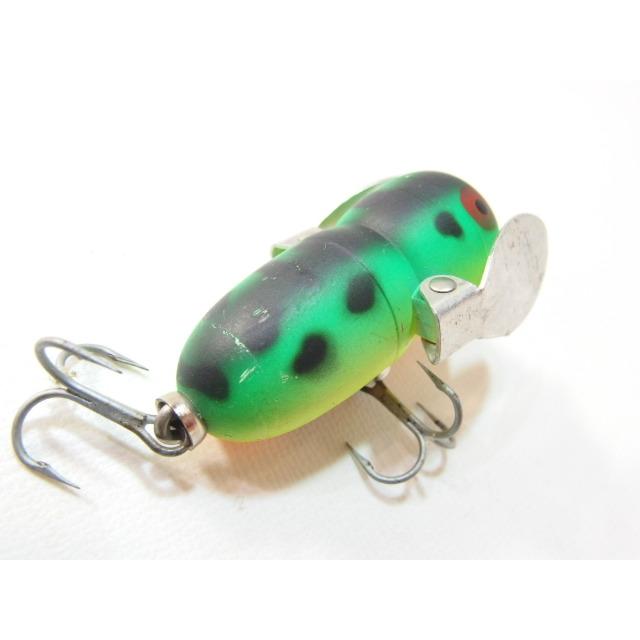 ヘドン タイニークレイジークローラー Heddon TINY CRAZY CRAWLER GRA