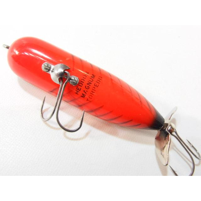 ヘドン マグナムトーピード Heddon MAGNUM TORPEDO 横割れ ダイリツ